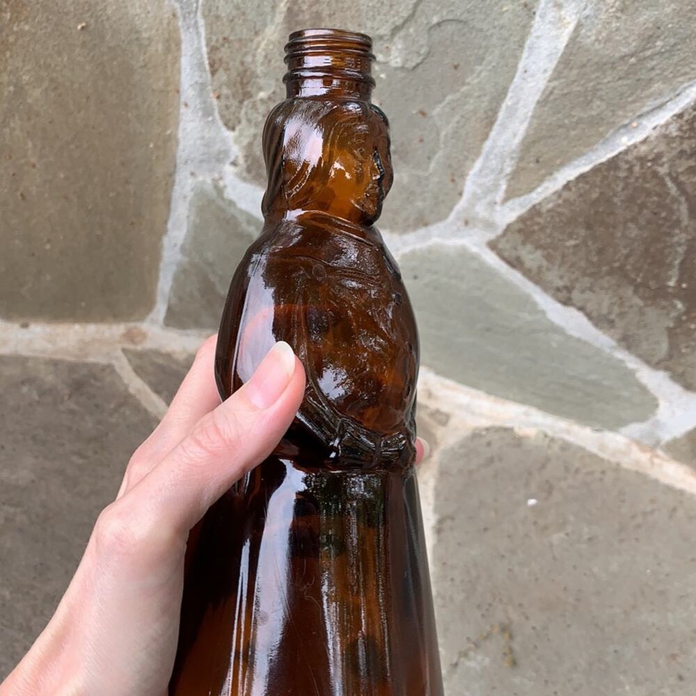Vintage‎ Mrs. Butterworth’s glass bottles - Picture 4 of 8